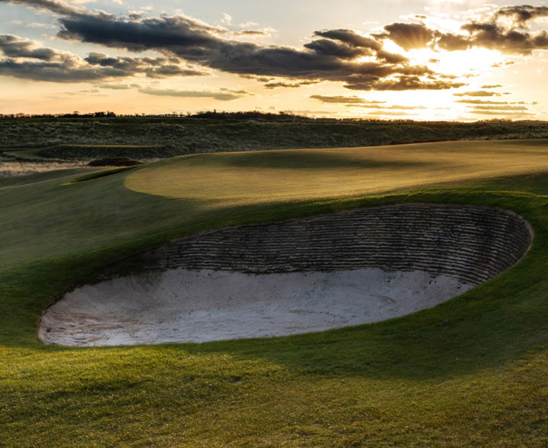 Golf Northumberland - Golf Holidays & Packages in Cumbria