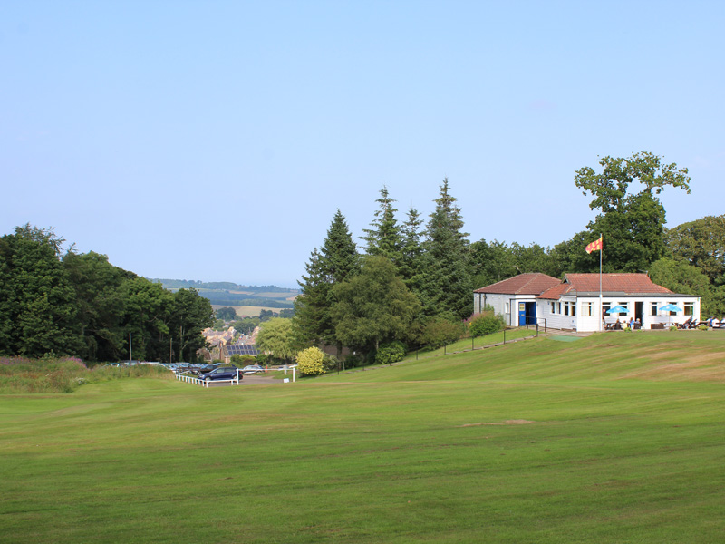 Alnwick Castle Golf Club Northumberland