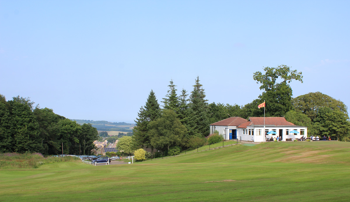 Alnwick Castle Golf Club Northumberland