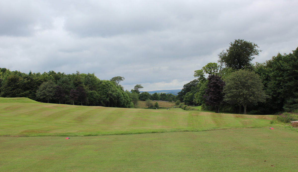 Alnwick Castle Golf Club Northumberland