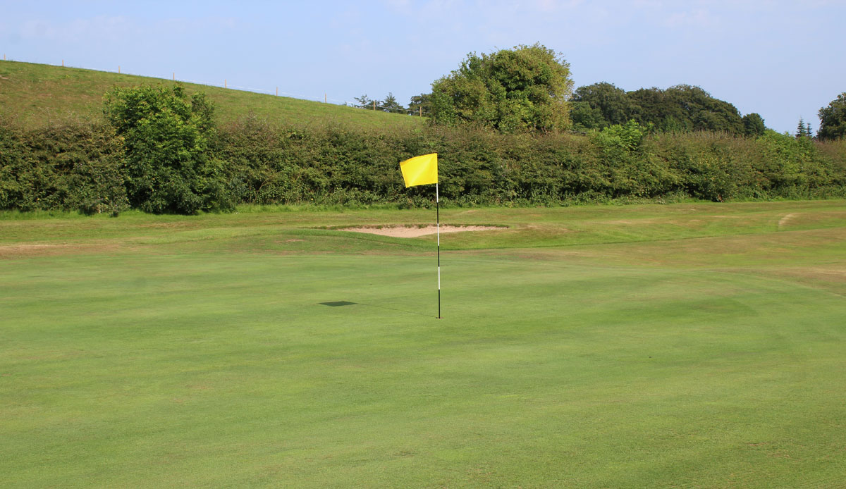 Alnwick Castle Golf Club Northumberland