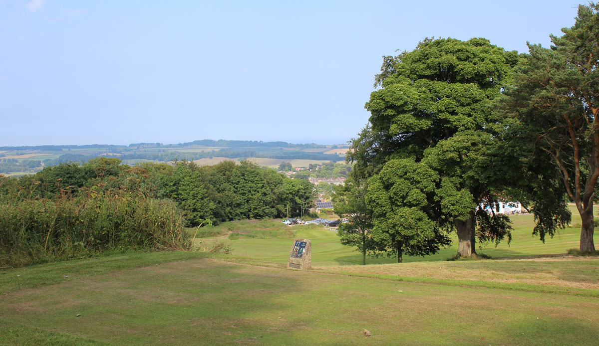 Alnwick Castle Golf Club Northumberland