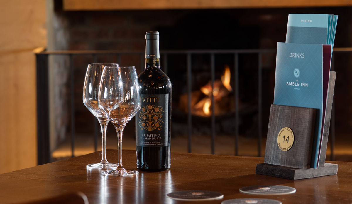 The Amble Inn - Northumberland