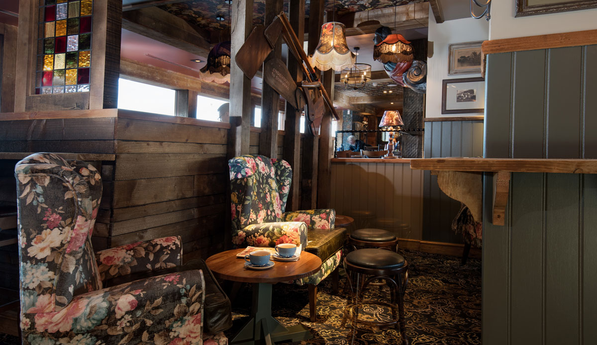 The Amble Inn - Northumberland