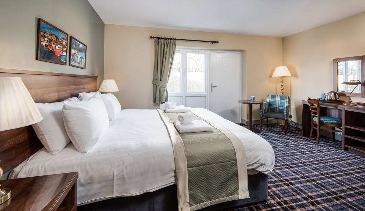 The Amble Inn - Northumberland