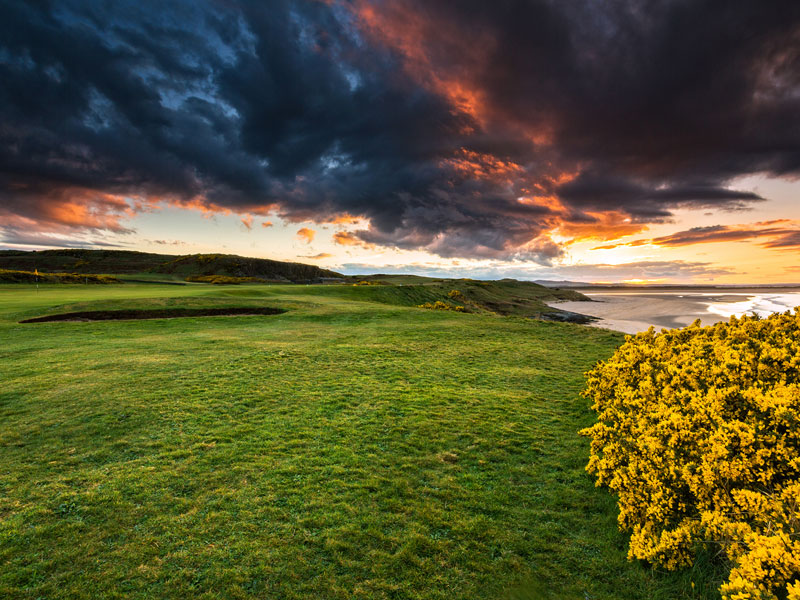 Northumberland Golf Courses