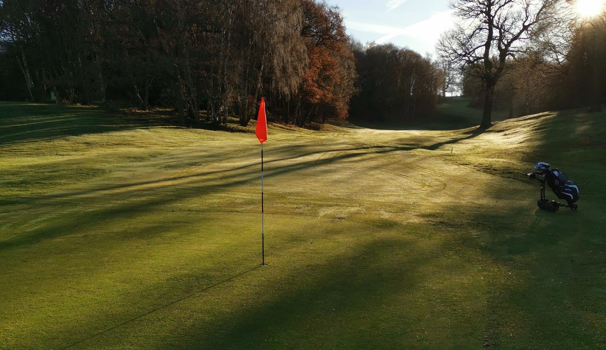 Beamish Park Golf Club Northumberland
