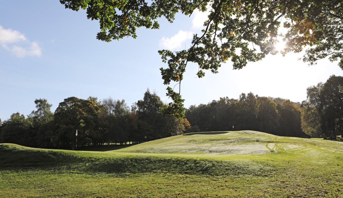 Beamish Park Golf Club Northumberland
