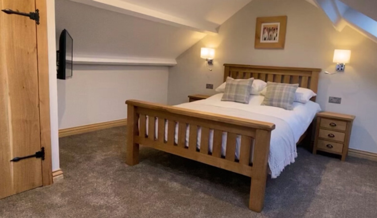 Butterchurn Bed & Breakfast - Northumberland