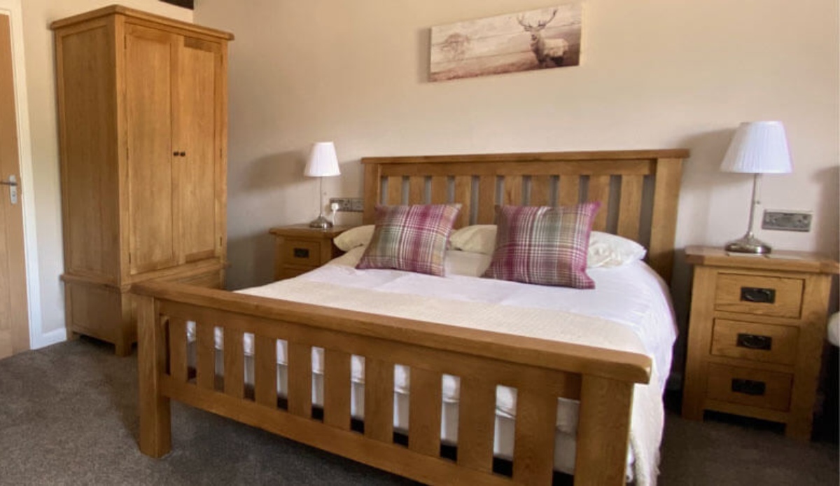 Butterchurn Bed & Breakfast - Northumberland