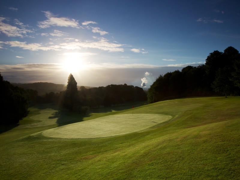 Hexham Golf Course Northumberland