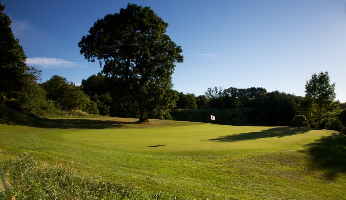 Hexham Golf Course Northumberland