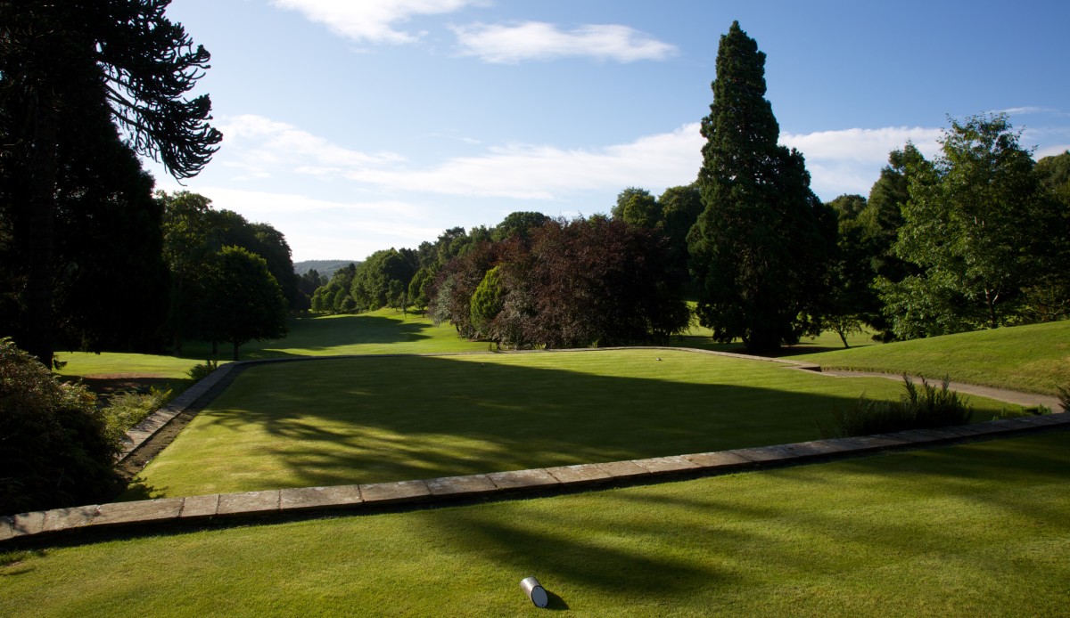 Hexham Golf Course Northumberland