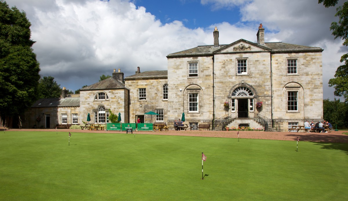 Hexham Golf Course Northumberland