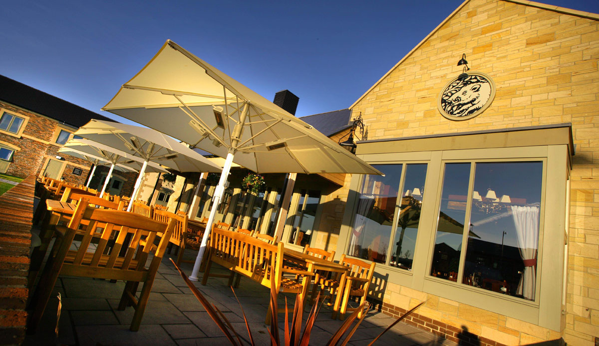 The Hog’s Head Inn - Northumberland