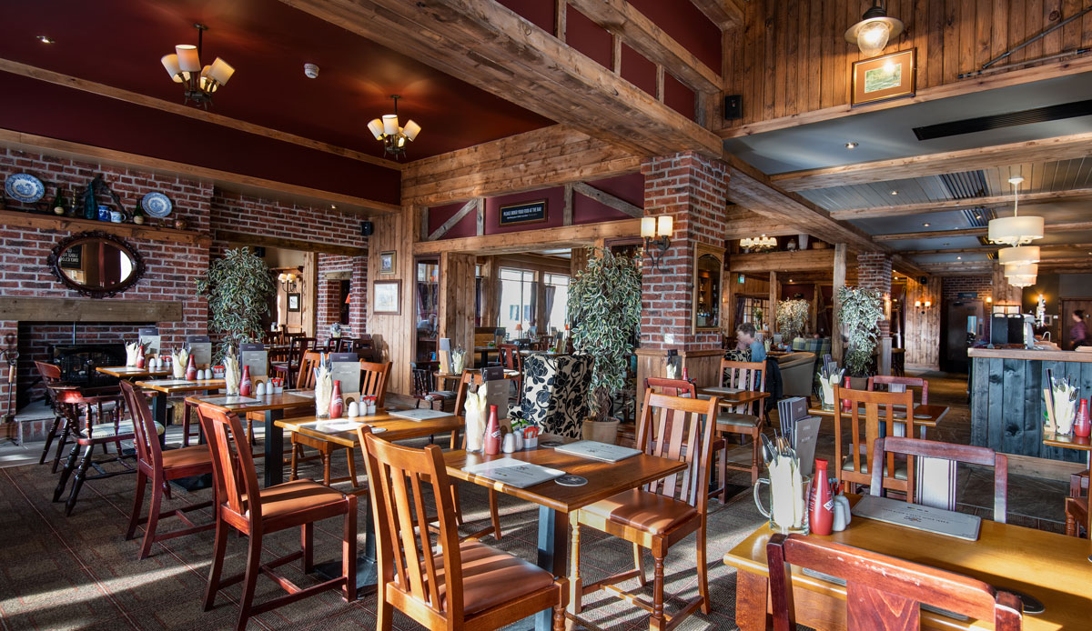 The Hog’s Head Inn - Northumberland