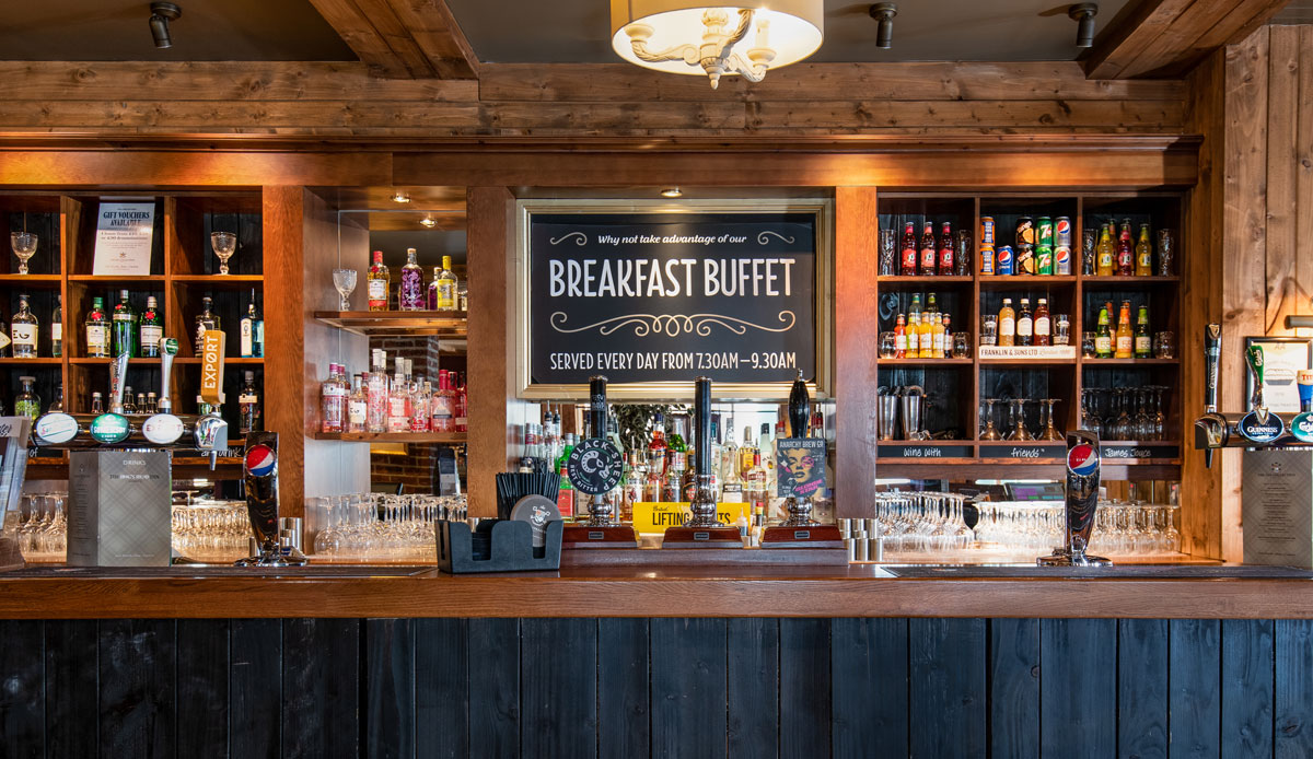 The Hog’s Head Inn - Northumberland