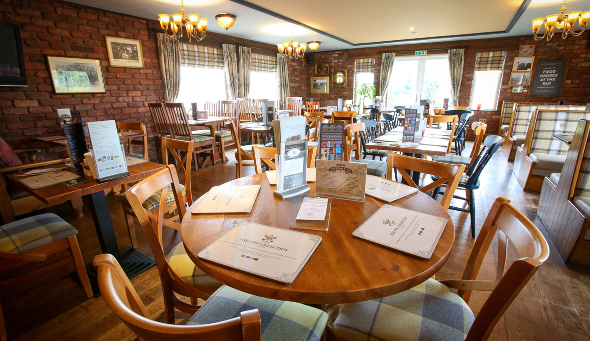 The Lindisfarne Inn - Northumberland