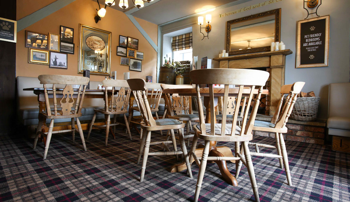 The Lindisfarne Inn - Northumberland