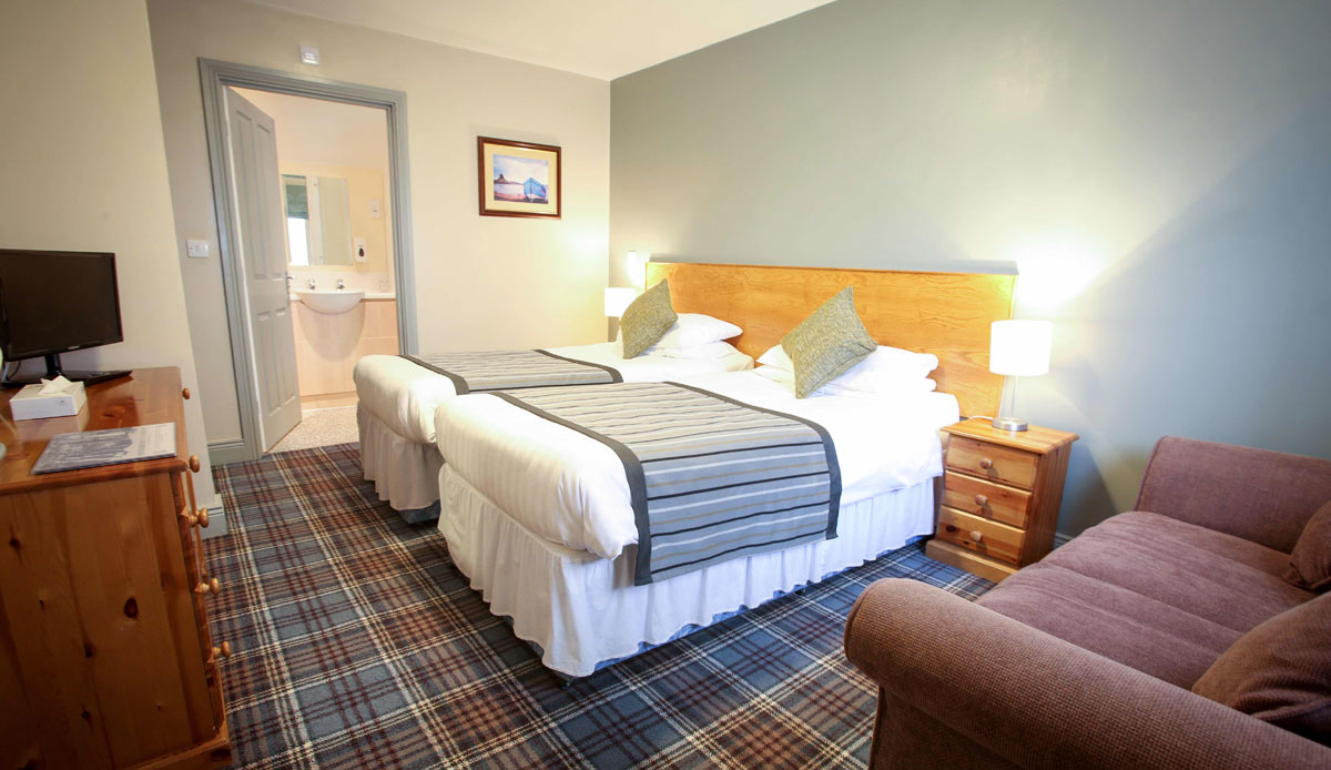 The Lindisfarne Inn - Northumberland