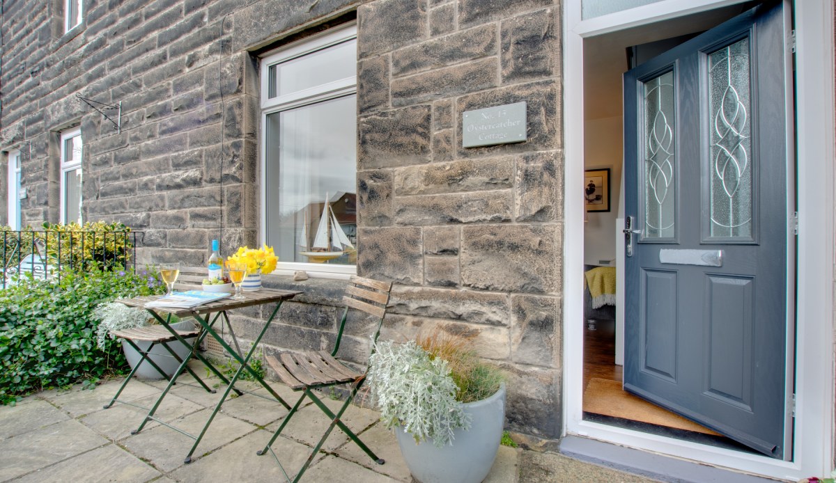 Oystercatcher Cottage - Northumberland