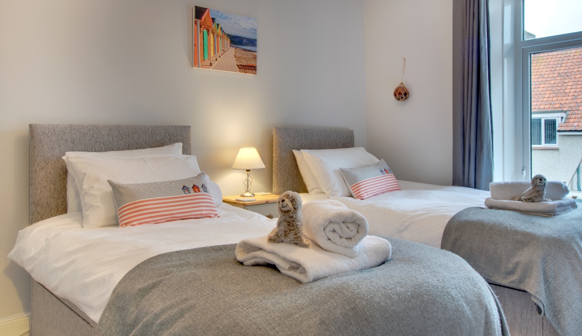 Oystercatcher Cottage - Northumberland