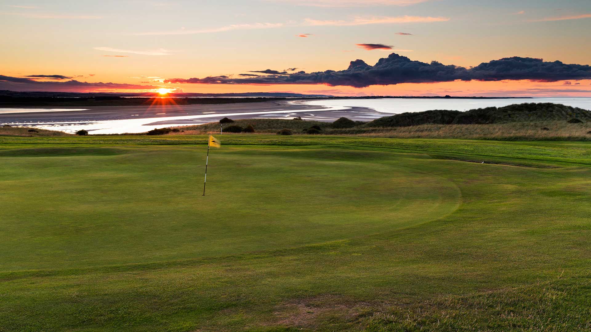 Golf Northumberland - Golf Tours & Packages